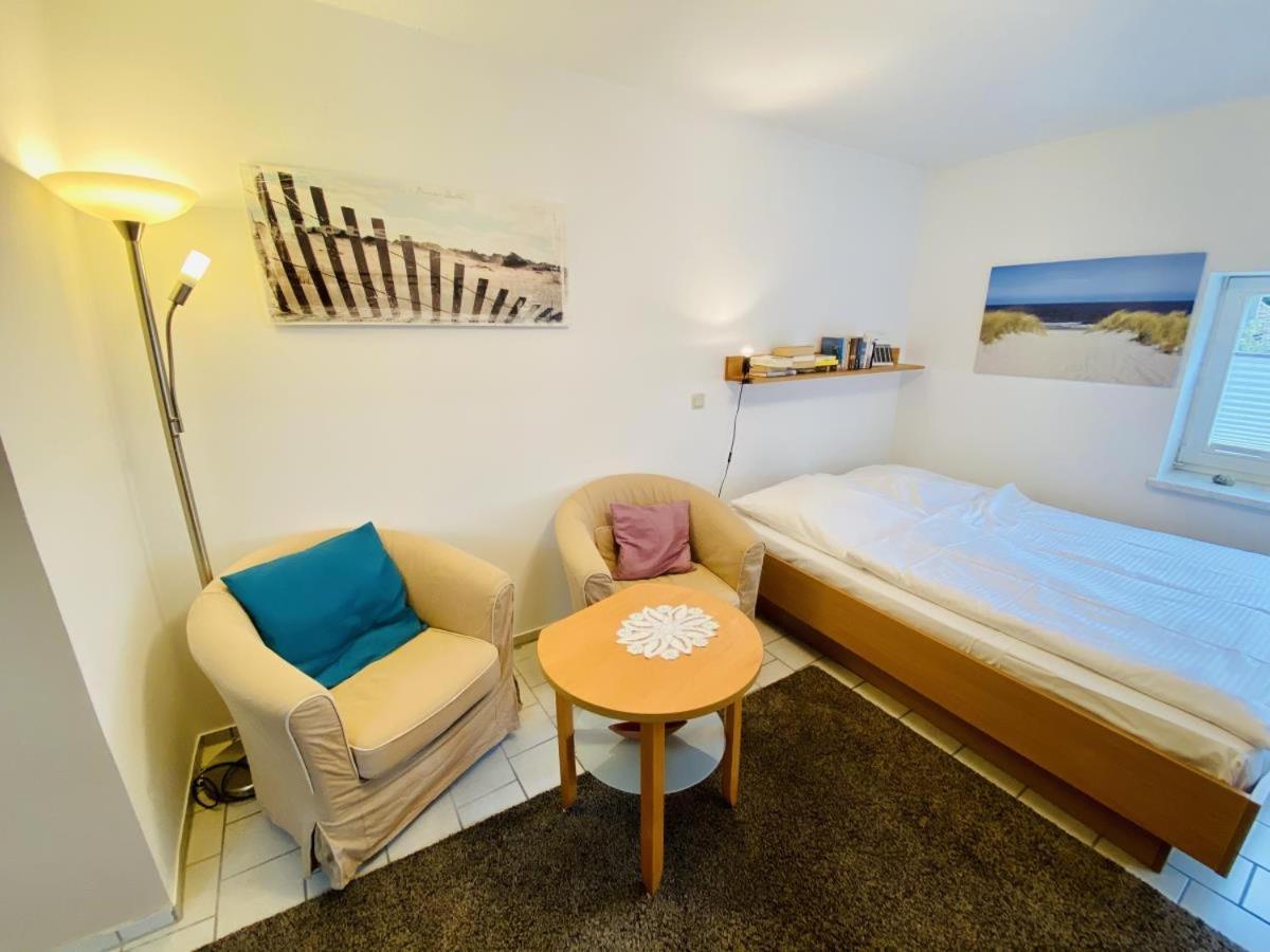 Apartmán Haus Roeper: Teepott Rostock Exteriér fotografie