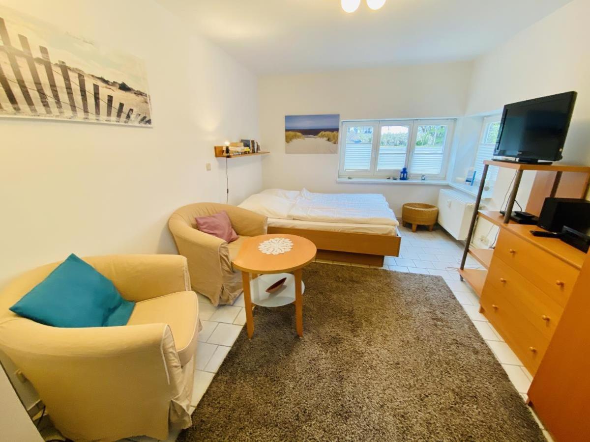 Apartmán Haus Roeper: Teepott Rostock Exteriér fotografie