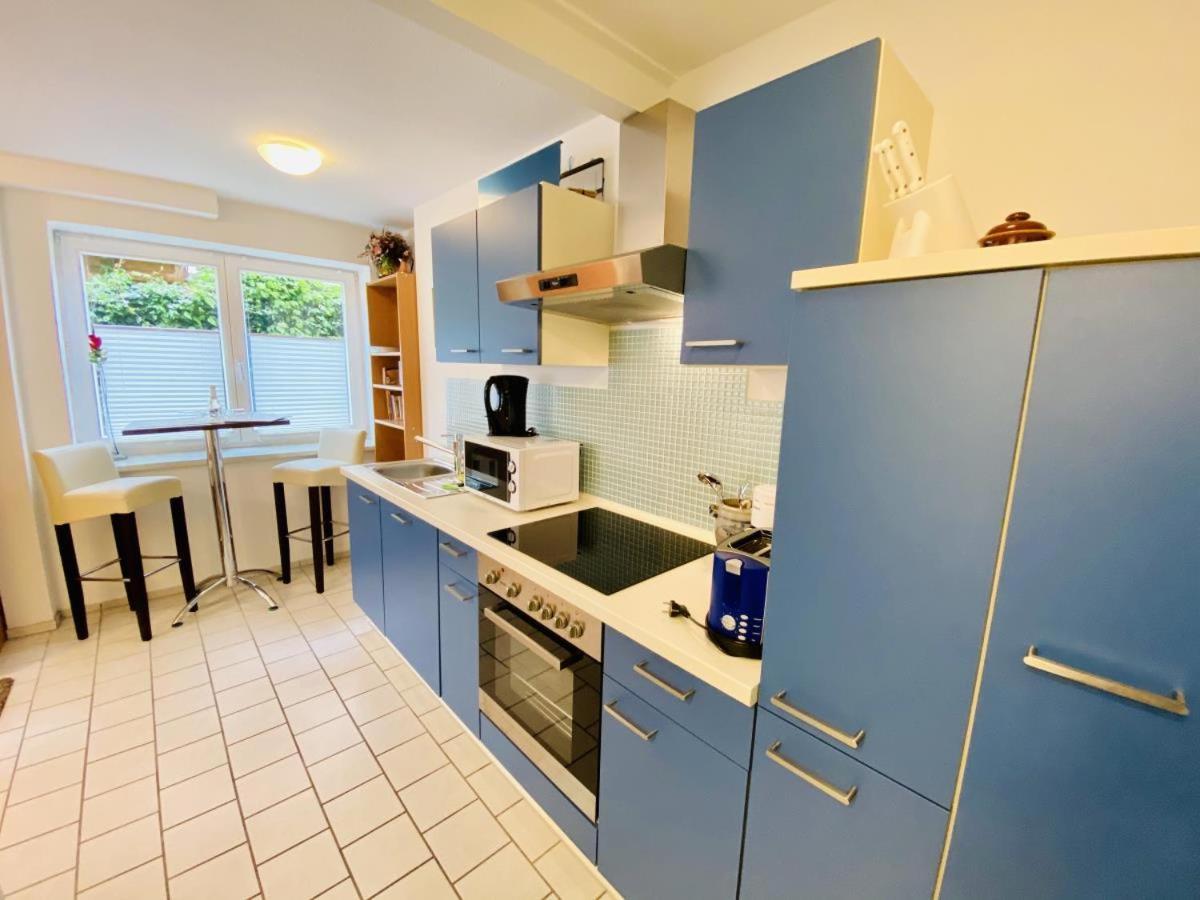Apartmán Haus Roeper: Teepott Rostock Exteriér fotografie