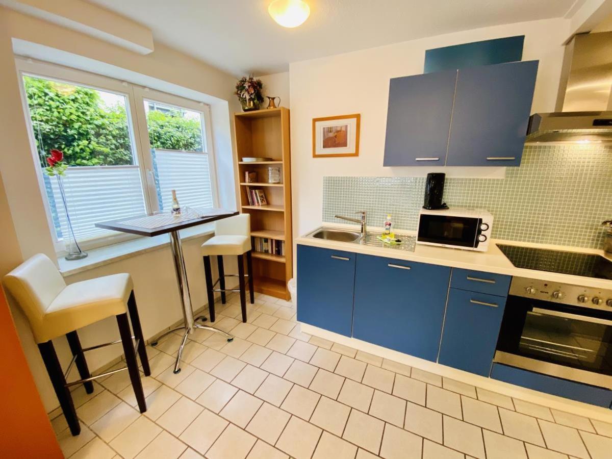 Apartmán Haus Roeper: Teepott Rostock Exteriér fotografie